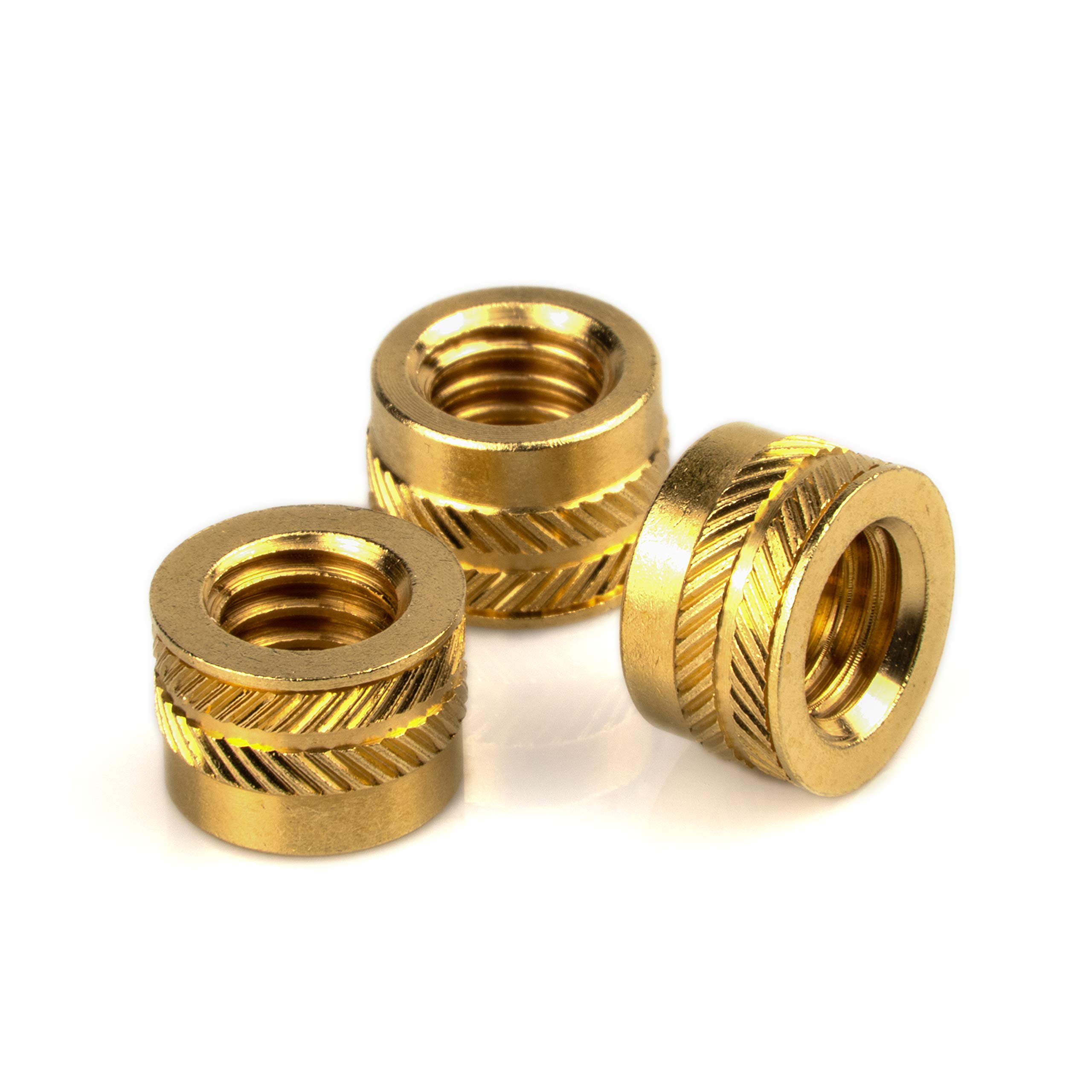 Amazon | 三脚に3Dプリントパーツをマウント | 真鍮製ヒートセット